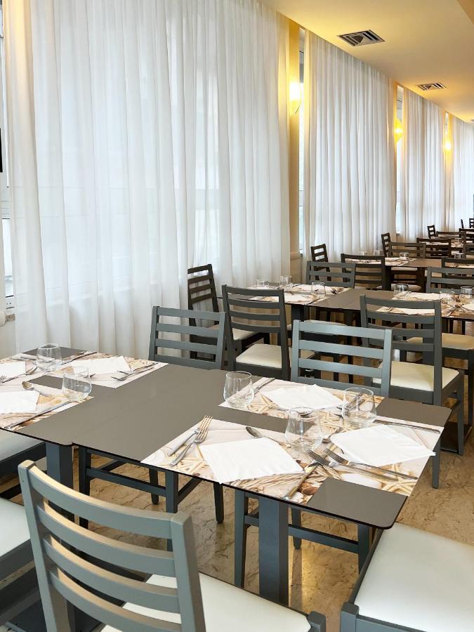 Hotel Little Rimini Exterior foto