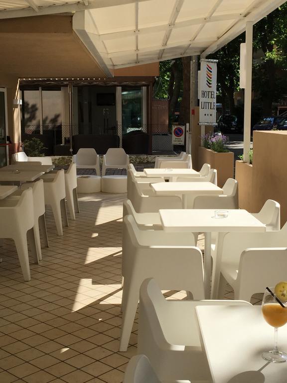 Hotel Little Rimini Exterior foto