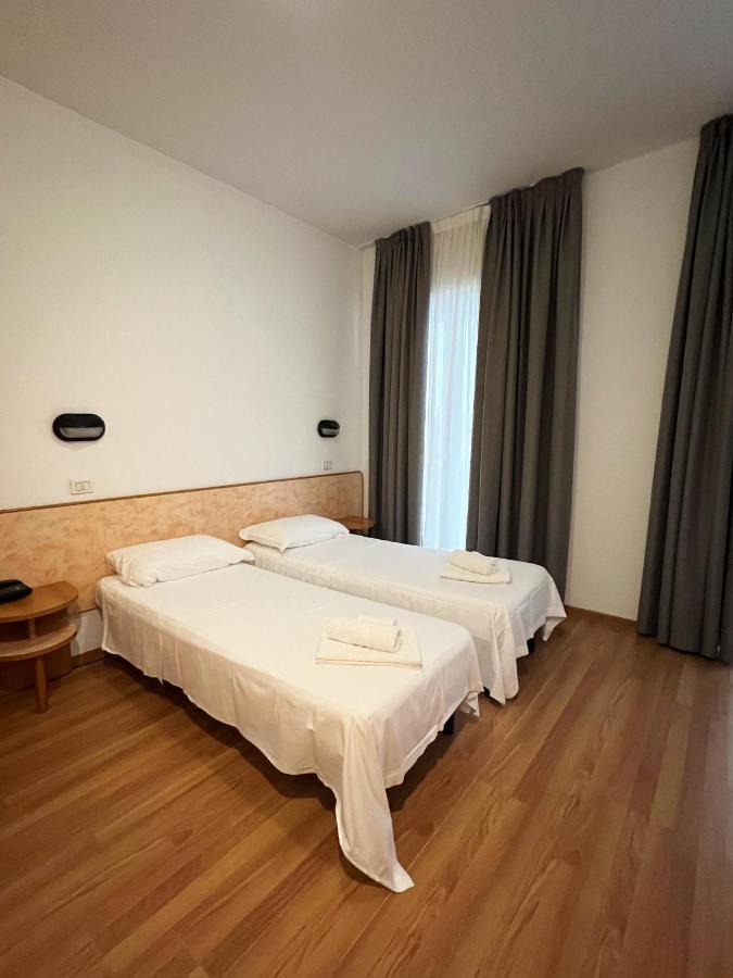 Hotel Little Rimini Exterior foto